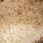 HelloFresh gebakken rijst met spiegelei en cashewnoten