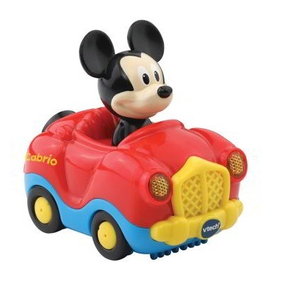 Toet Toet Auto Mickey Mouse