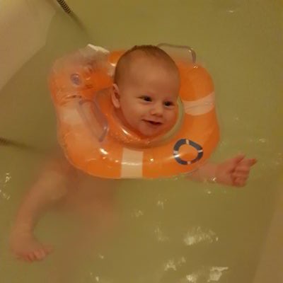BabyFloat zwemband