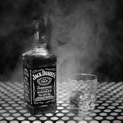 Jack Daniels old number 7