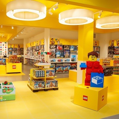 Lego store Leidschendam,Legowinkel Westfield mall of the netherlands, legowinkel leidschendam