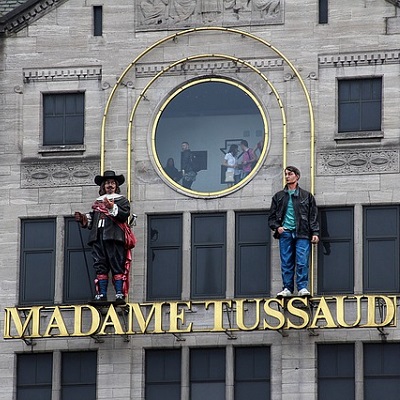 Museum Amsterdam Madame Tussaud