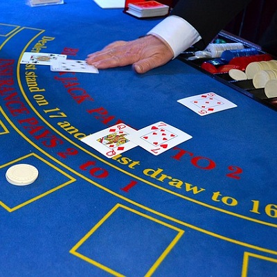 Vrijgezellenfeest casino
